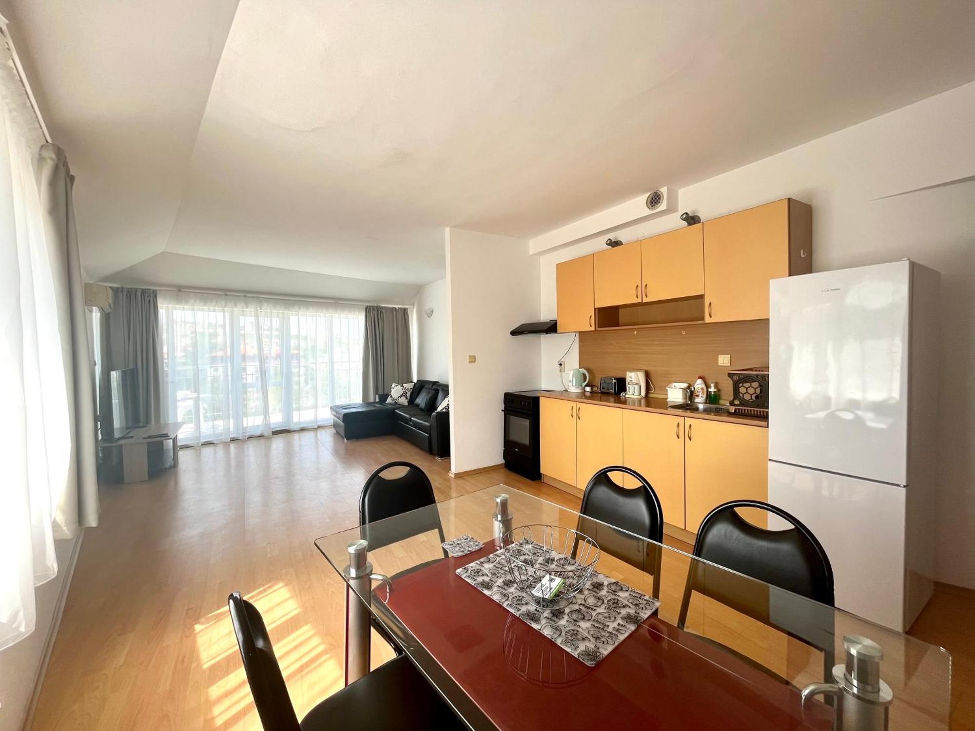 Апартамент Съни Хаус - Sunny House Apartment Bjała Zewnętrze zdjęcie